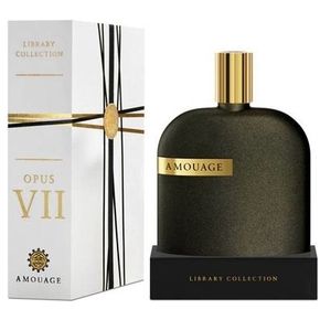 1607 Amouage LIBRARY COLLECTION OPUS 7 RECKLESS LEATHER 2022 100ml