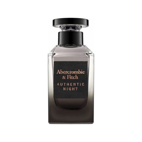 163 Abercrombie Fitch AUTHENTIC NIGHT MAN 100ml