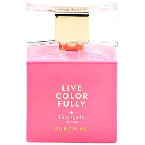 16534 kate spade live color fully sunshine hen arfyum 100ml