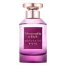 166 Abercrombie Fitch AUTHENTIC NIGHT WOMAN 100ml