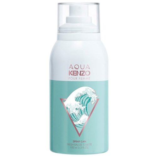 16755 kenzo aqua kenzo pour femme spray can hen resh tualetnaya voda 100ml