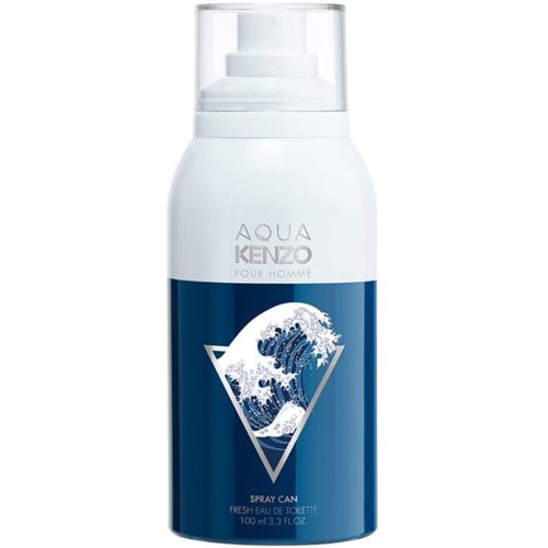 16759 kenzo aqua kenzo pour homme spray can uzh resh tualetnaya voda 100ml ester