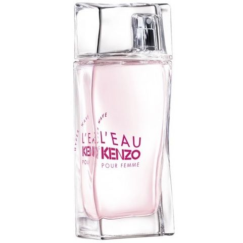 16848 kenzo l eau kenzo pour femme hyper wave hen ualetnaya voda 100ml