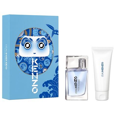 16851 kenzo l eau kenzo pour homme uzh abor 2pr v30ml 75ml g d