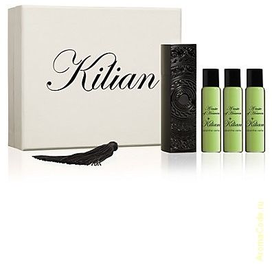 16946 kilian a taste of heaven by kilian absinthe verte uzh abor parfyum 4 x 7 5ml travel