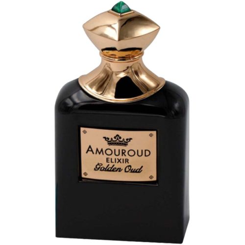 1711 Amouroud ELIXIR GOLDEN OUD extrait de parfum 75ml