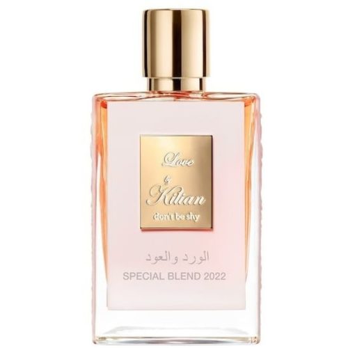 17276 kilian love by kilian don t be shy rose oud special blend hen arfyum 50ml