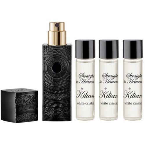 17406 kilian straight to heaven by kilian white cristal nabor parfyum 4 x 7 5ml travel