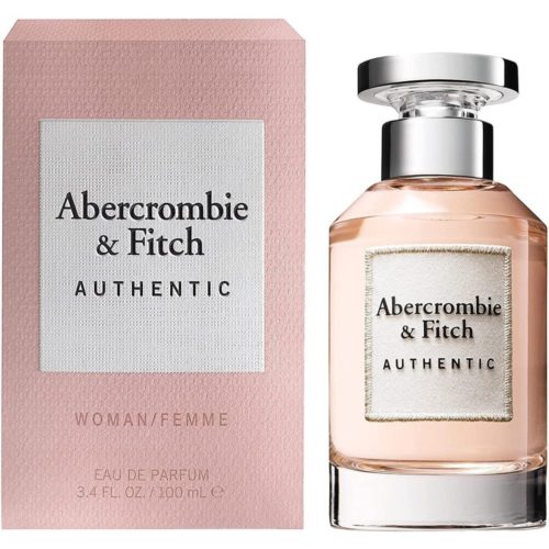 175 Abercrombie Fitch AUTHENTIC WOMAN 100ml