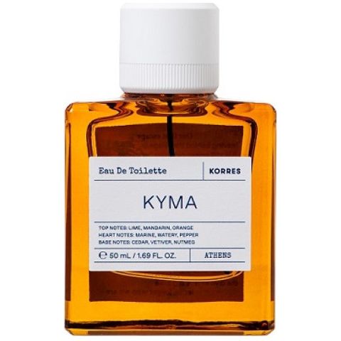 17519 korres kyma tualetnaya voda 50ml ester