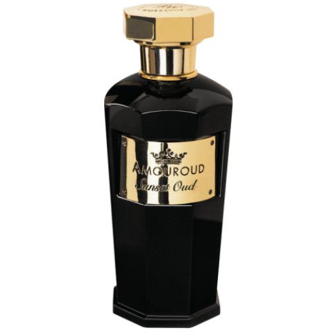 1752 Amouroud SUNSET OUD 100ml