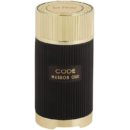 17549 la fede code marron oud parfyum 100ml