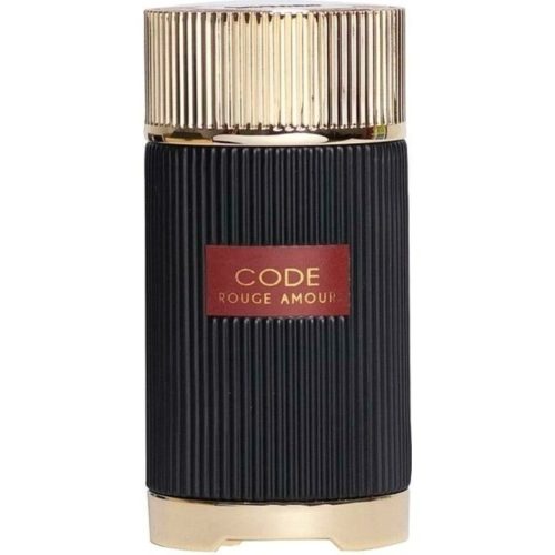 17550 la fede code rouge amour parfyum 100ml