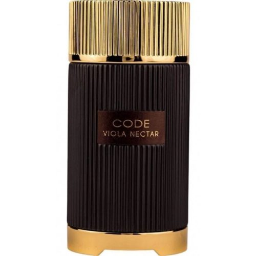 17552 la fede code viola nectar parfyum 100ml