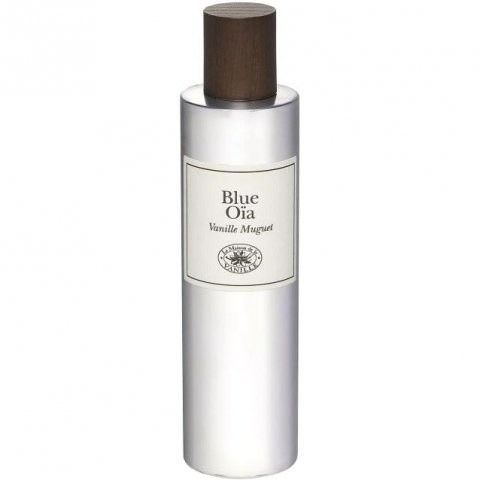 17565 la maison de la vanille blue oia vanille muguet parfyum 100ml