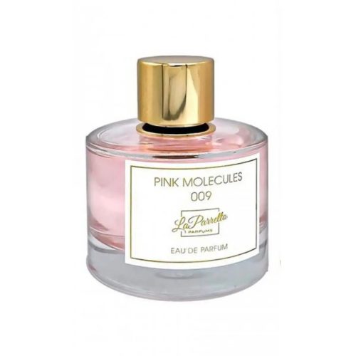 17605 la parretta pink molecules 009 parfyum 100ml