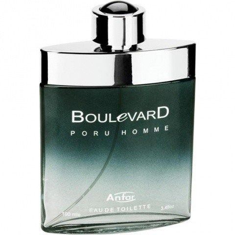 1762 Anfar BOULEVARD POUR HOMME 100ml