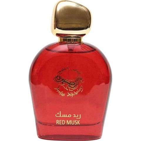 1782 Anfas Alkhaleej RED MUSK 100ml