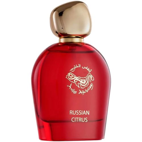 1784 Anfas Alkhaleej RUSSIAN CITRUS 100ml