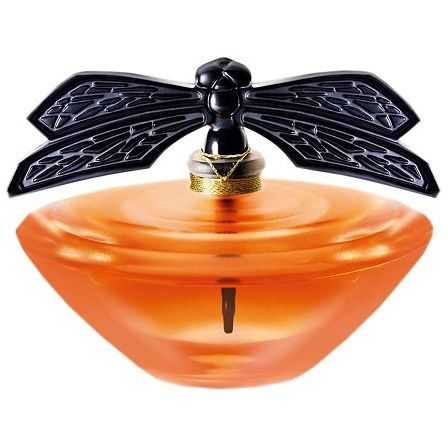 18110 lalique libellule crystal edition 2013 hen arfyum 100ml