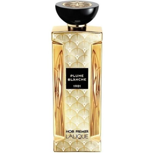 18128 lalique noir premier plume blanche 1901 parfyum 100ml ester