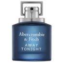 184 Abercrombie Fitch AWAY TONIGHT MAN HOMME 2 50ml 200ml