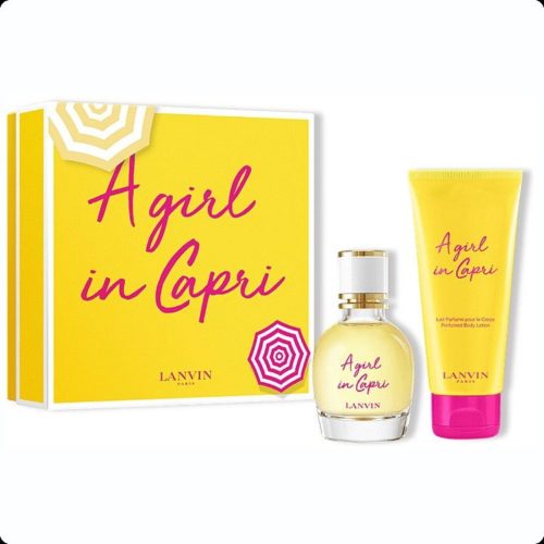 18414 lanvin a girl in capri hen abor 2pr v50ml 100ml l t