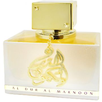 18605 lattafa al dur al maknoon gold parfyum 100ml