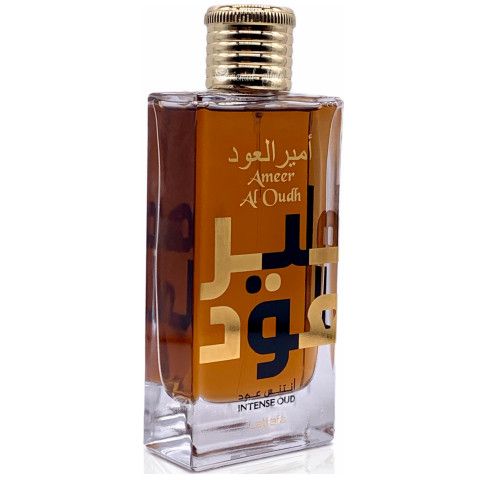 18613 lattafa ameer al oudh intense oud parfyum 100ml