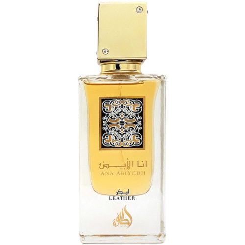 18618 lattafa ana abiyedh leather parfyum 60ml