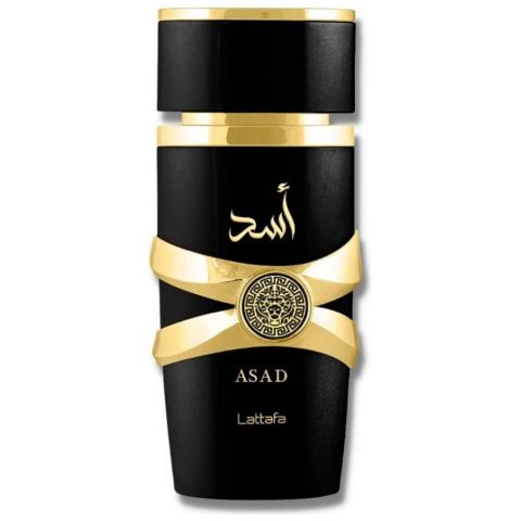 18629 lattafa asad uzh arfyum 100ml