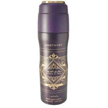 18635 lattafa badee al oud amethyst sprej parfyumirovannyj 200ml