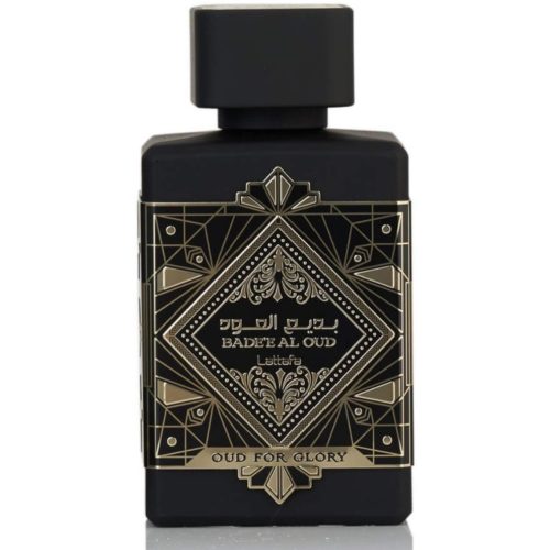 18637 lattafa badee al oud oud for glory parfyum 100ml