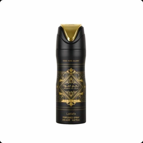 18638 lattafa badee al oud oud for glory mist dlya volos 50ml