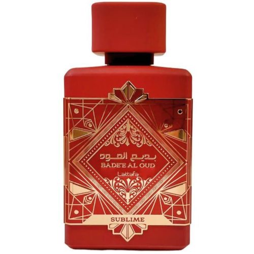 18640 lattafa bade e al oud sublime parfyum 100ml