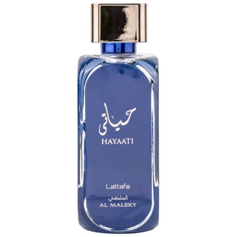 18658 lattafa hayaati al maleky parfyum 100ml