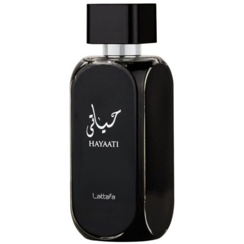 18659 lattafa hayaati parfyum 100ml