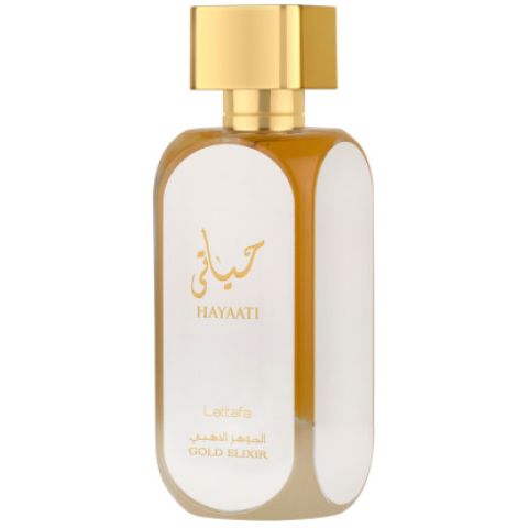 18661 lattafa hayaati gold elixir parfyum 100ml