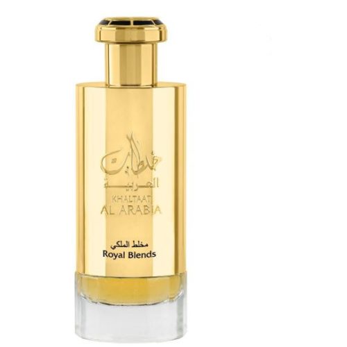 18671 lattafa khaltaat al arabia royal blends parfyum 100ml