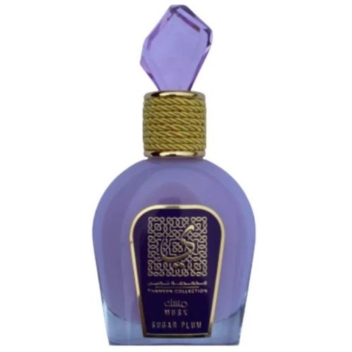 18707 lattafa musk sugar plum hen arfyum 100ml