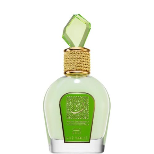 18708 lattafa musk wild vanille parfyum 100ml