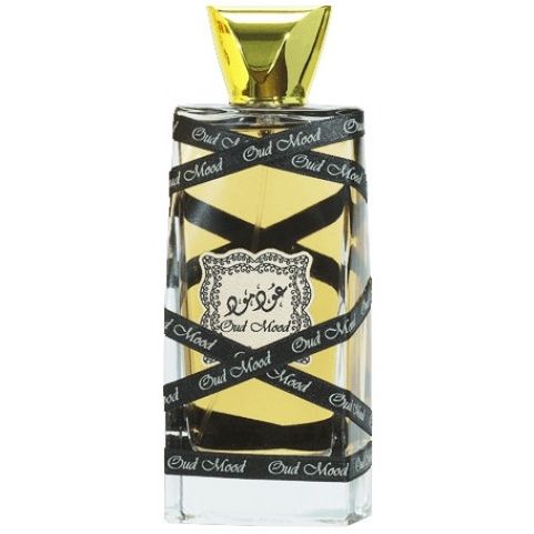 18717 lattafa oud mood parfyum 100ml