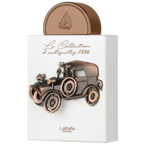 18744 lattafa pride la collection d antiquites 1886 parfyum 100ml