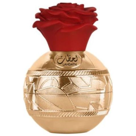 18748 lattafa pride lahdath red hen arfyum 80ml