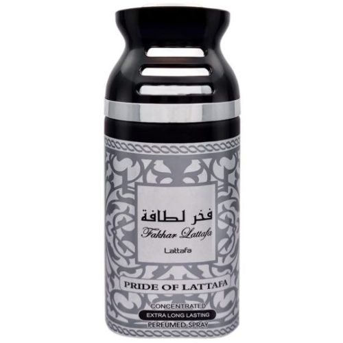 18756 lattafa pride of lattafa fakhar lattafa black uzh prej parfyumirovannyj 200ml