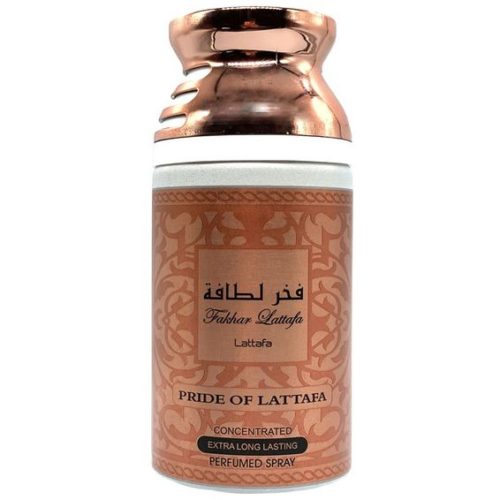 18758 lattafa pride of lattafa fakhar lattafa gold hen prej parfyumirovannyj 200ml