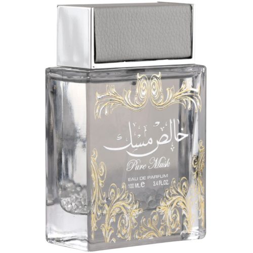 18770 lattafa pure musk parfyum 100ml