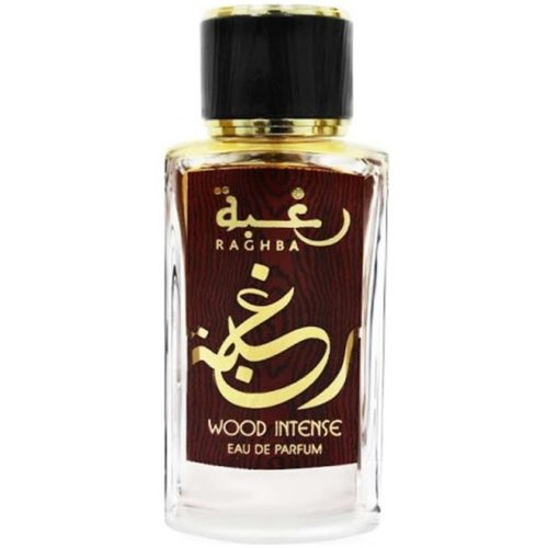 18791 lattafa raghba wood intense uzh arfyum 100ml