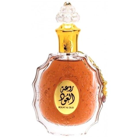 18799 lattafa rouat al oud parfyum 100ml