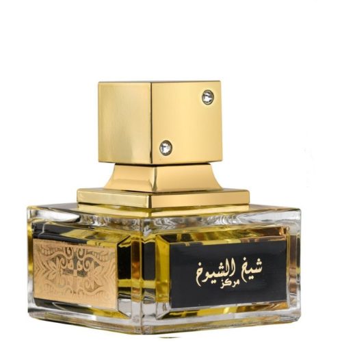 18809 lattafa sheikh al shuyukh concentrated parfyum 100ml